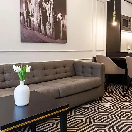 Apartmán Vacationclub - Baltic Park F.210 Svinoústí