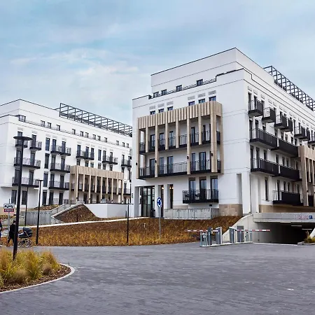 Vacationclub - Baltic Park F.210 * Svinoústí