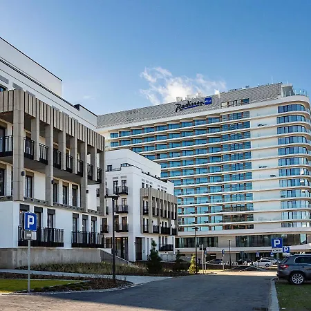 Vacationclub - Baltic Park F.210 *