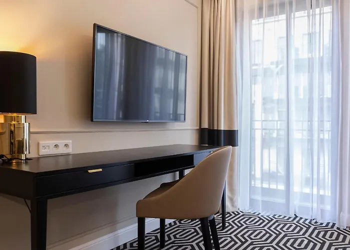 Appartement Vacationclub - Baltic Park F.210