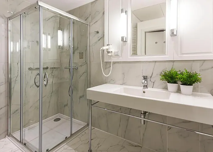 Vacationclub - Baltic Park F.210 Świnoujście