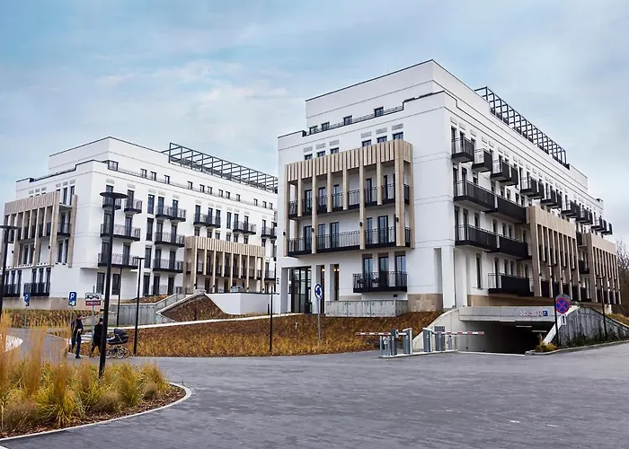 Vacationclub - Baltic Park F.210 * Świnoujście