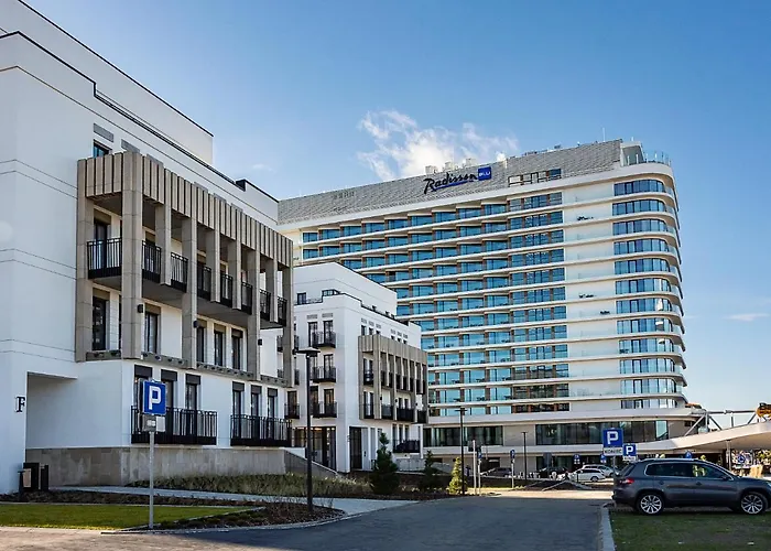 Vacationclub - Baltic Park F.210 *