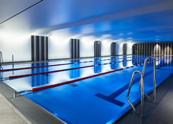 Appartement Vacationclub - Baltic Park F.210