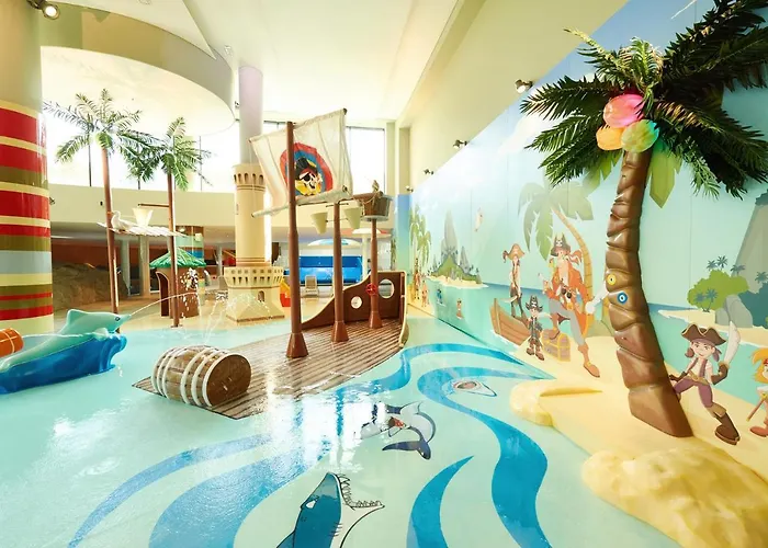 Vacationclub - Baltic Park F.210 Appartement Świnoujście