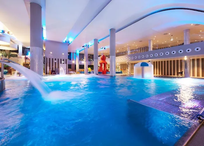 Vacationclub - Baltic Park F.210 Appartement Świnoujście