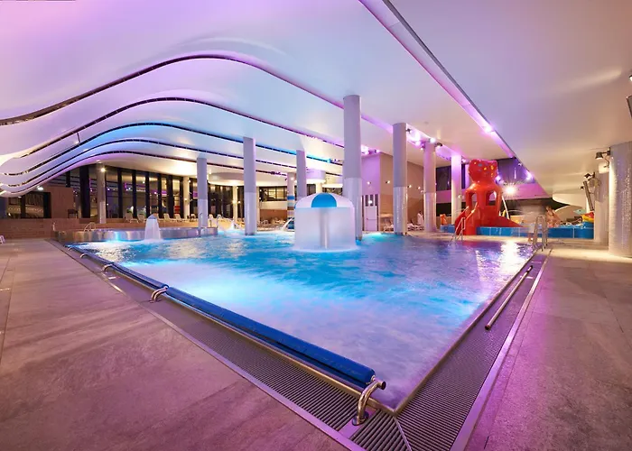 Appartement Vacationclub - Baltic Park F.210 *